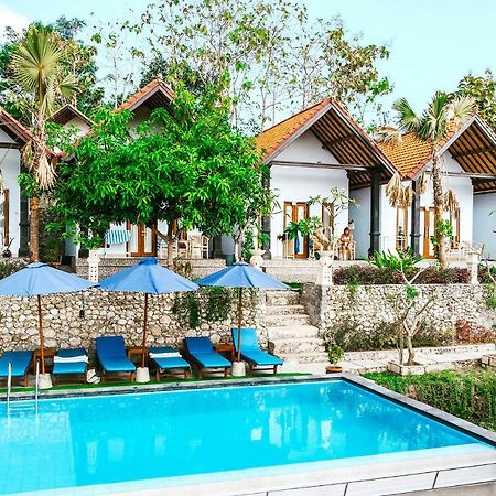 Lime Penida Cottages Toyapakeh Екстер'єр фото