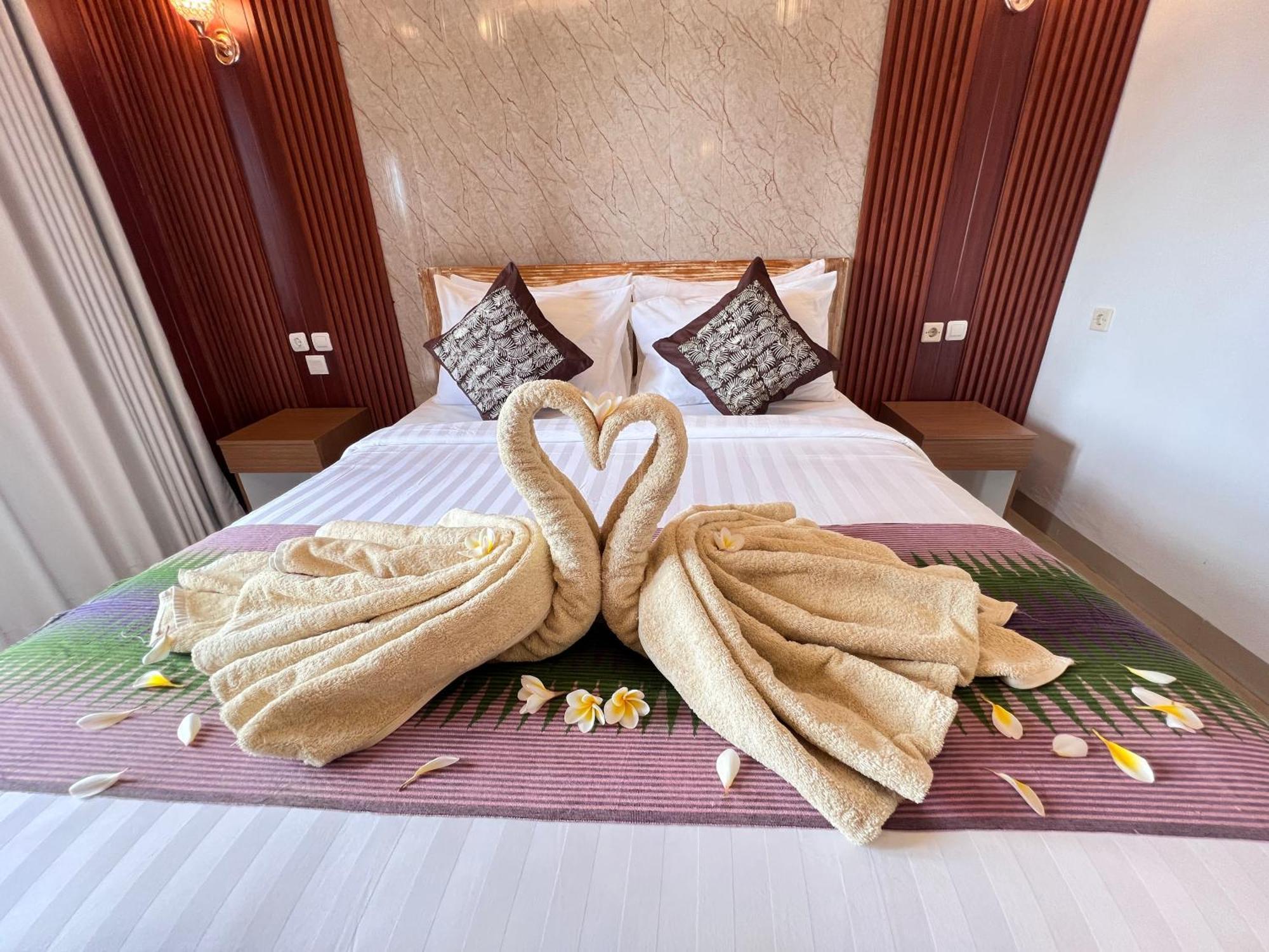 Lime Penida Cottages Toyapakeh Екстер'єр фото