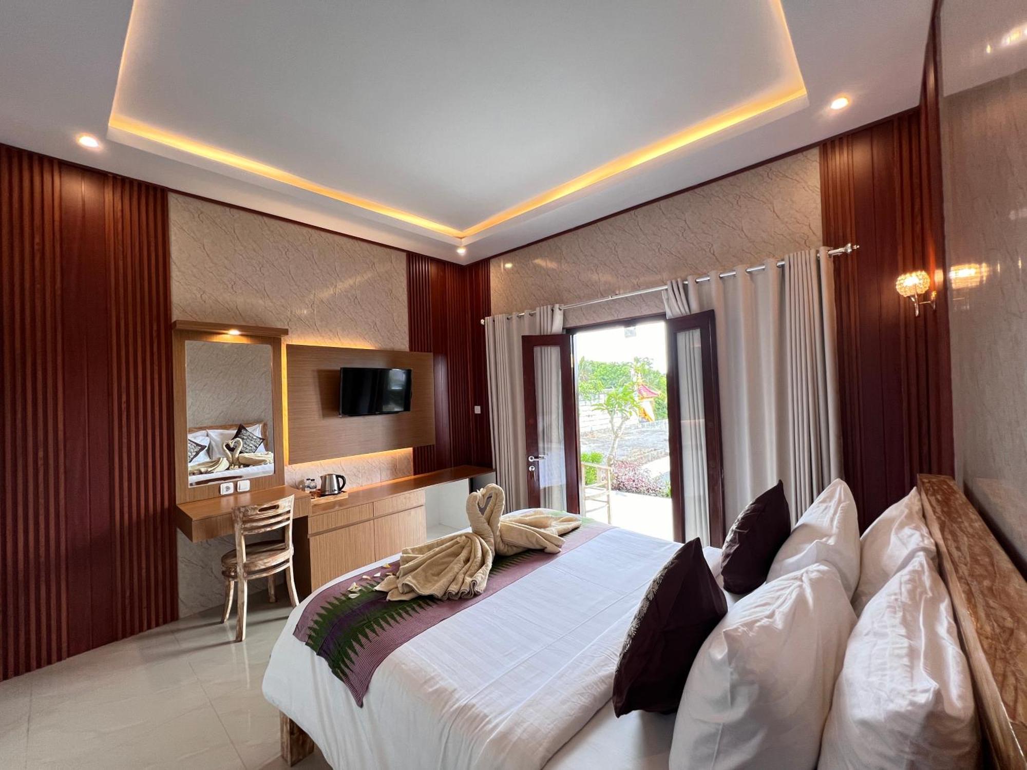 Lime Penida Cottages Toyapakeh Екстер'єр фото