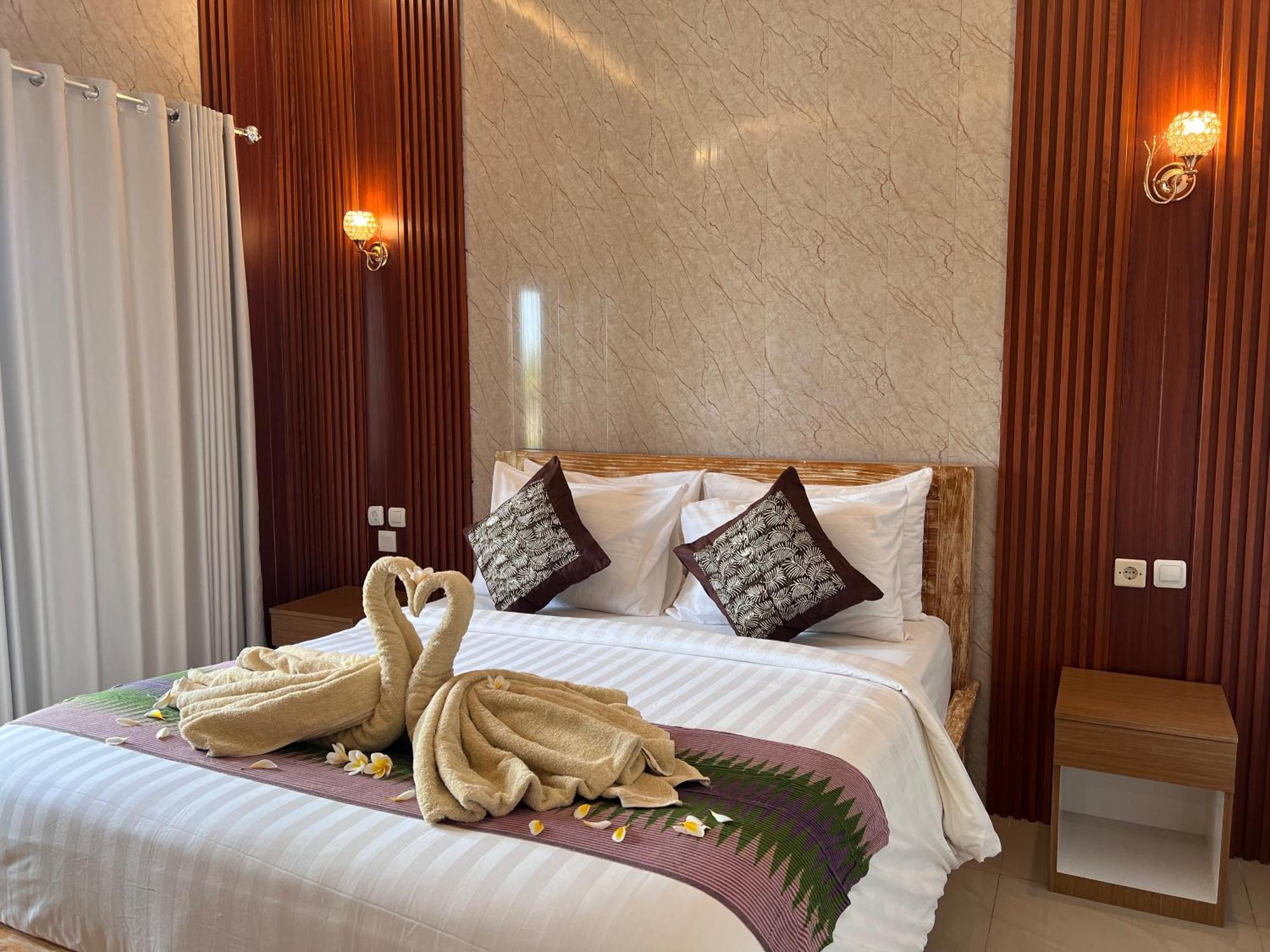 Lime Penida Cottages Toyapakeh Екстер'єр фото
