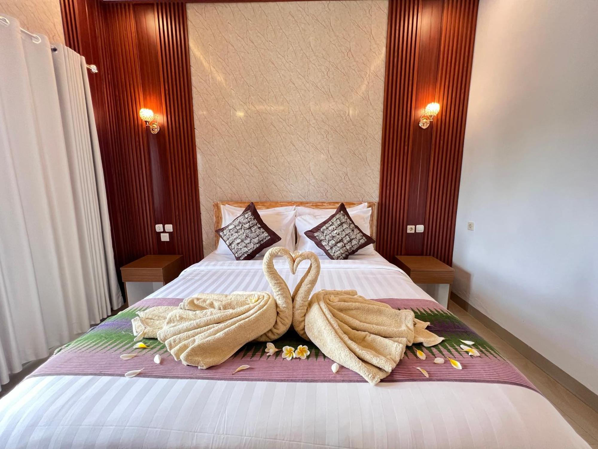 Lime Penida Cottages Toyapakeh Екстер'єр фото