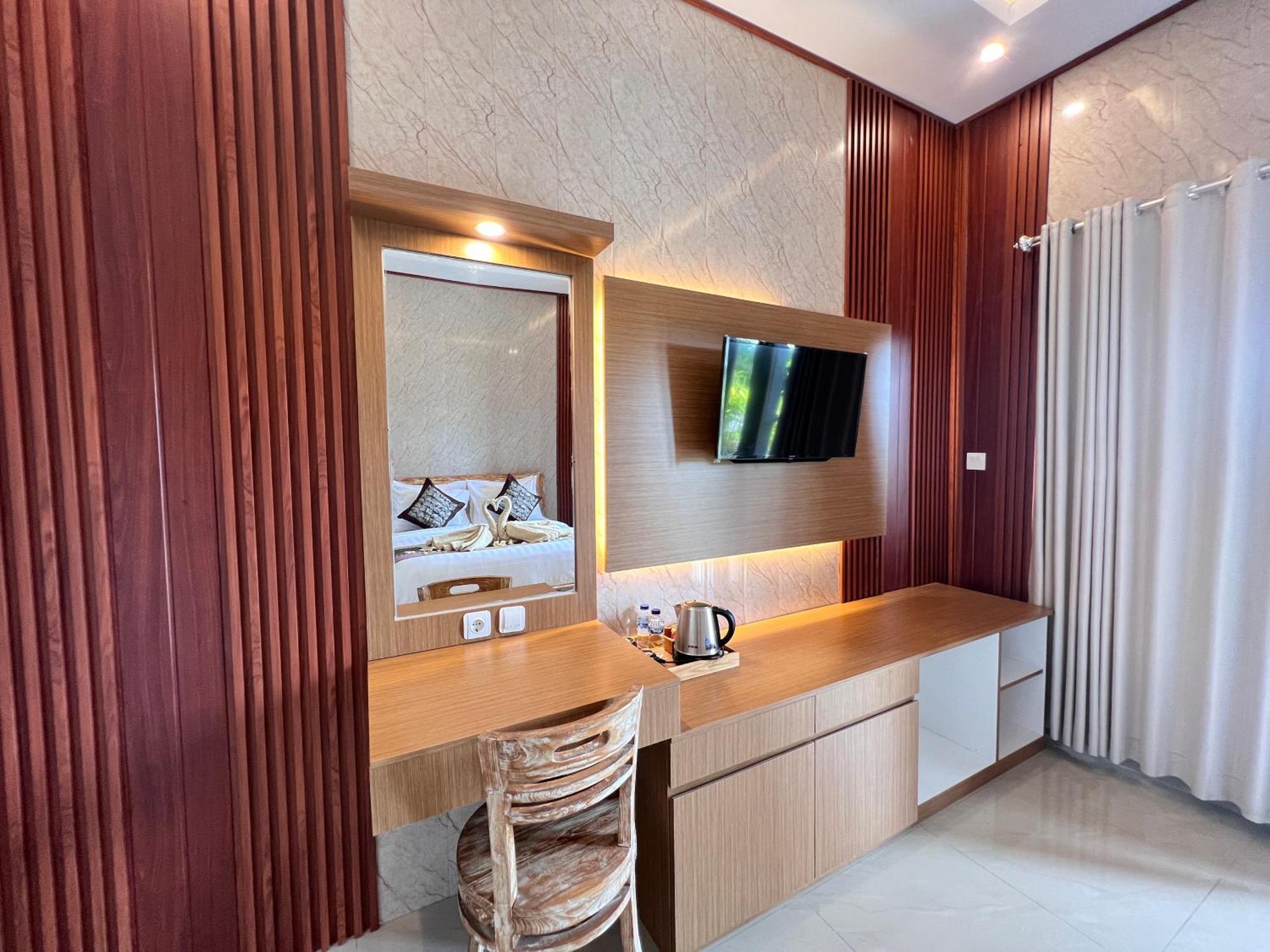 Lime Penida Cottages Toyapakeh Екстер'єр фото