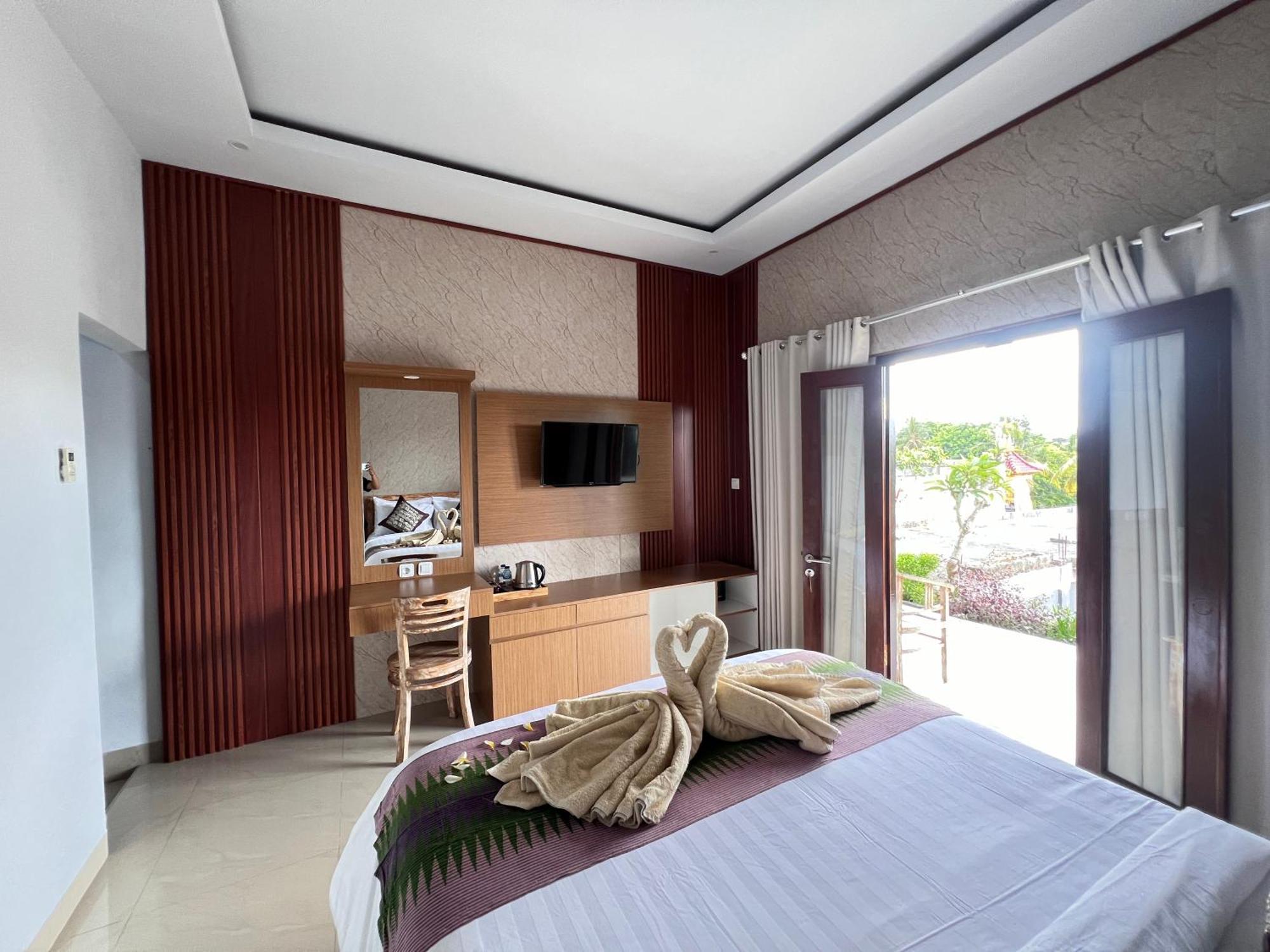 Lime Penida Cottages Toyapakeh Екстер'єр фото