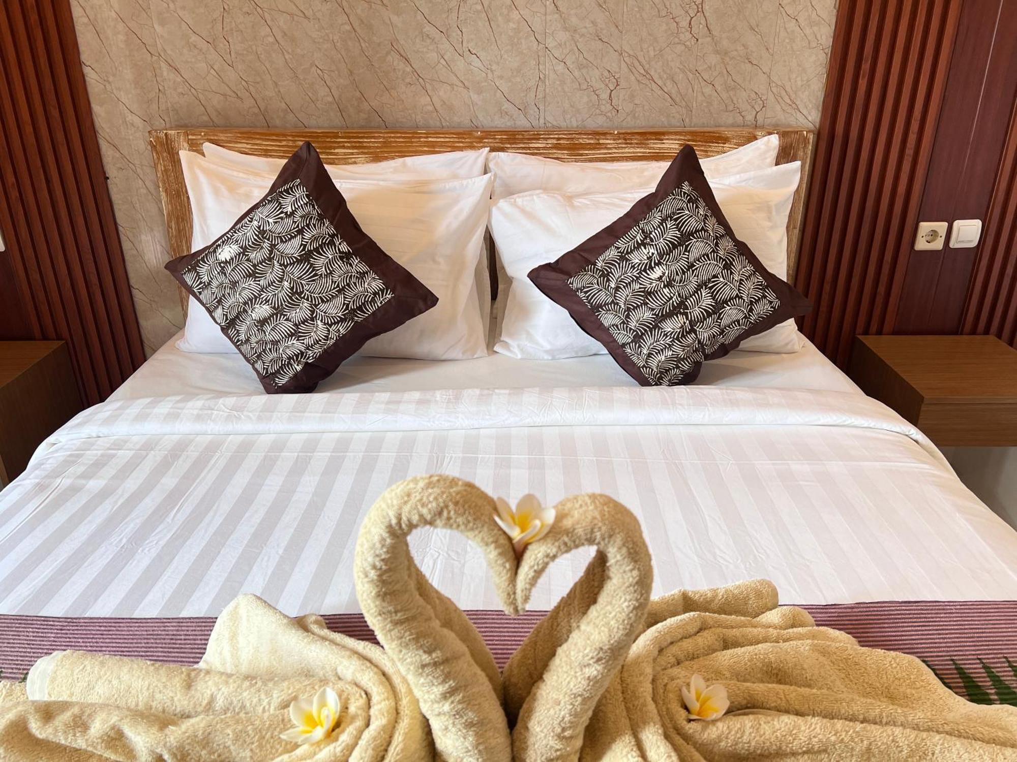 Lime Penida Cottages Toyapakeh Екстер'єр фото