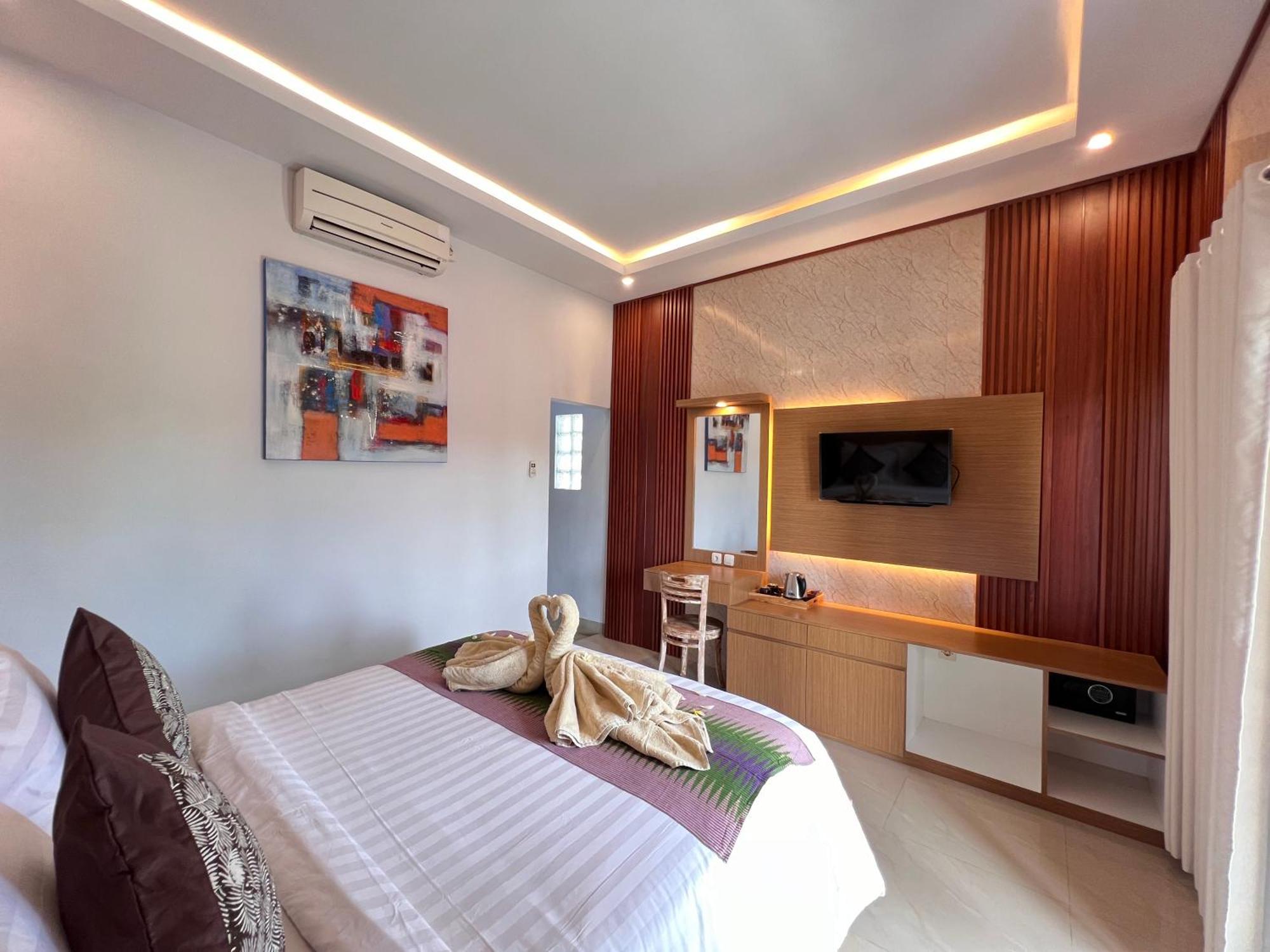 Lime Penida Cottages Toyapakeh Екстер'єр фото