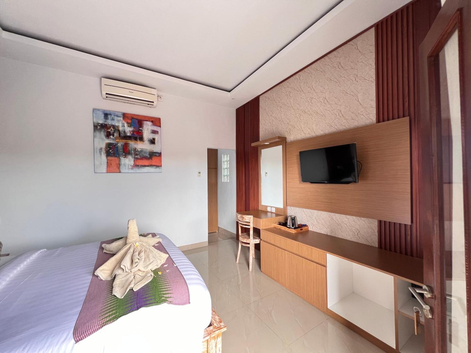 Lime Penida Cottages Toyapakeh Екстер'єр фото