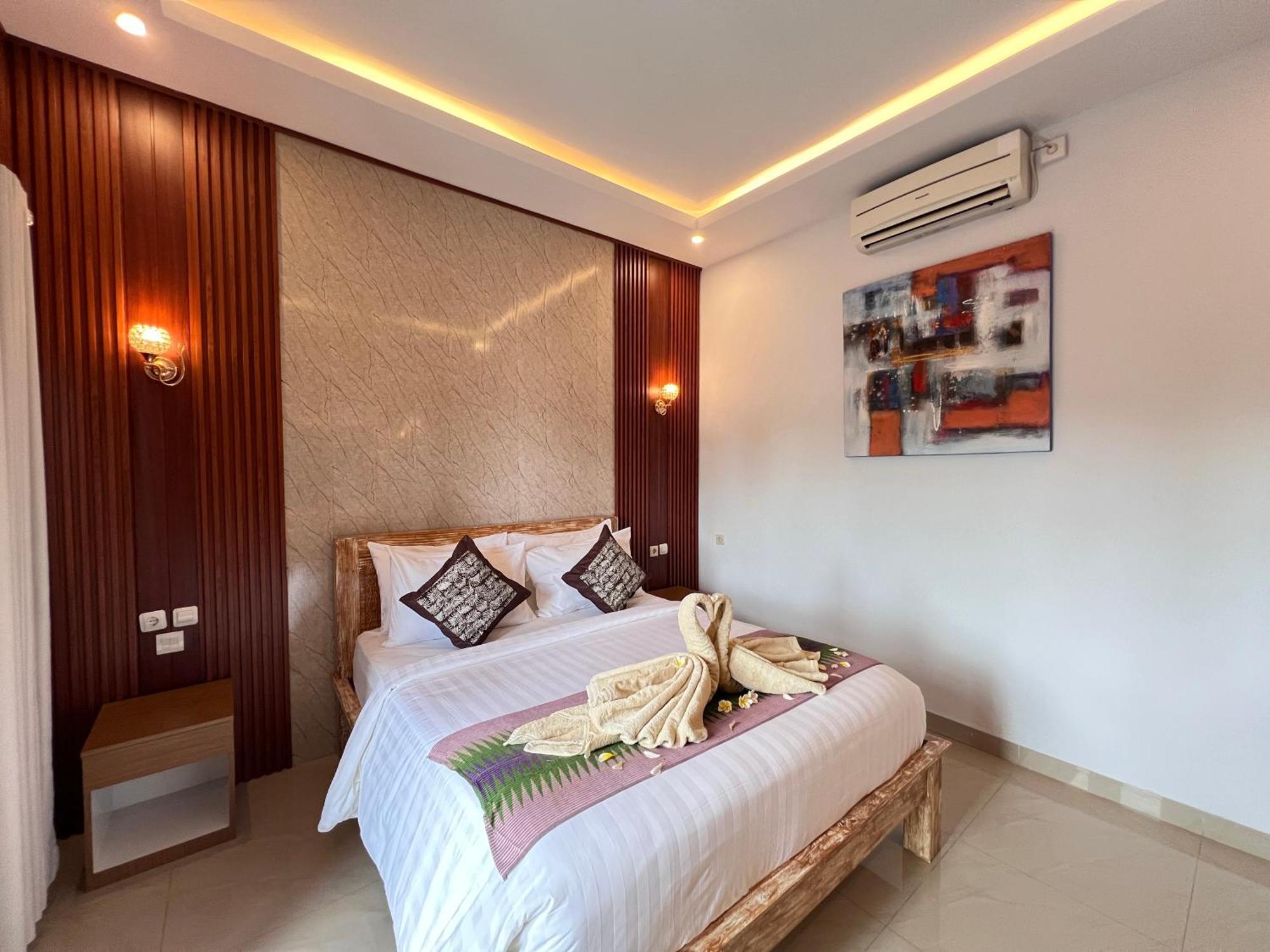 Lime Penida Cottages Toyapakeh Екстер'єр фото