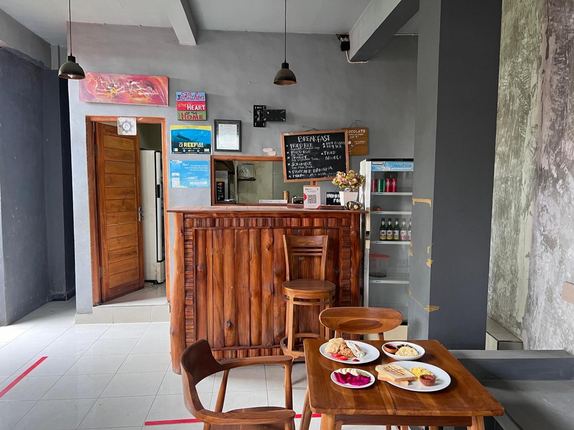 Lime Penida Cottages Toyapakeh Екстер'єр фото