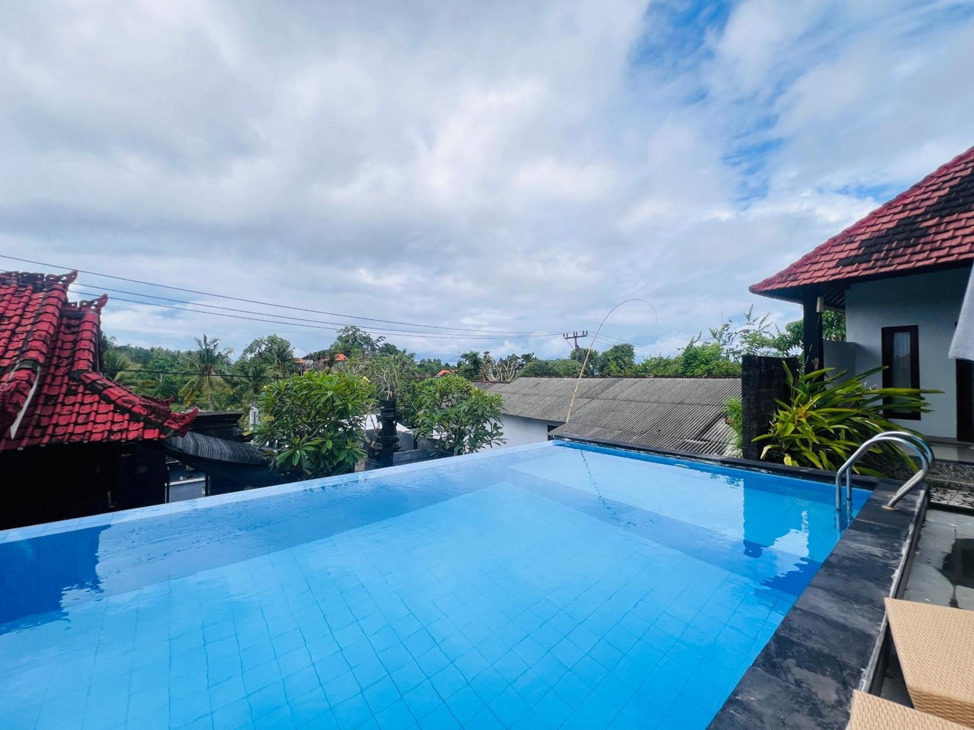 Lime Penida Cottages Toyapakeh Екстер'єр фото