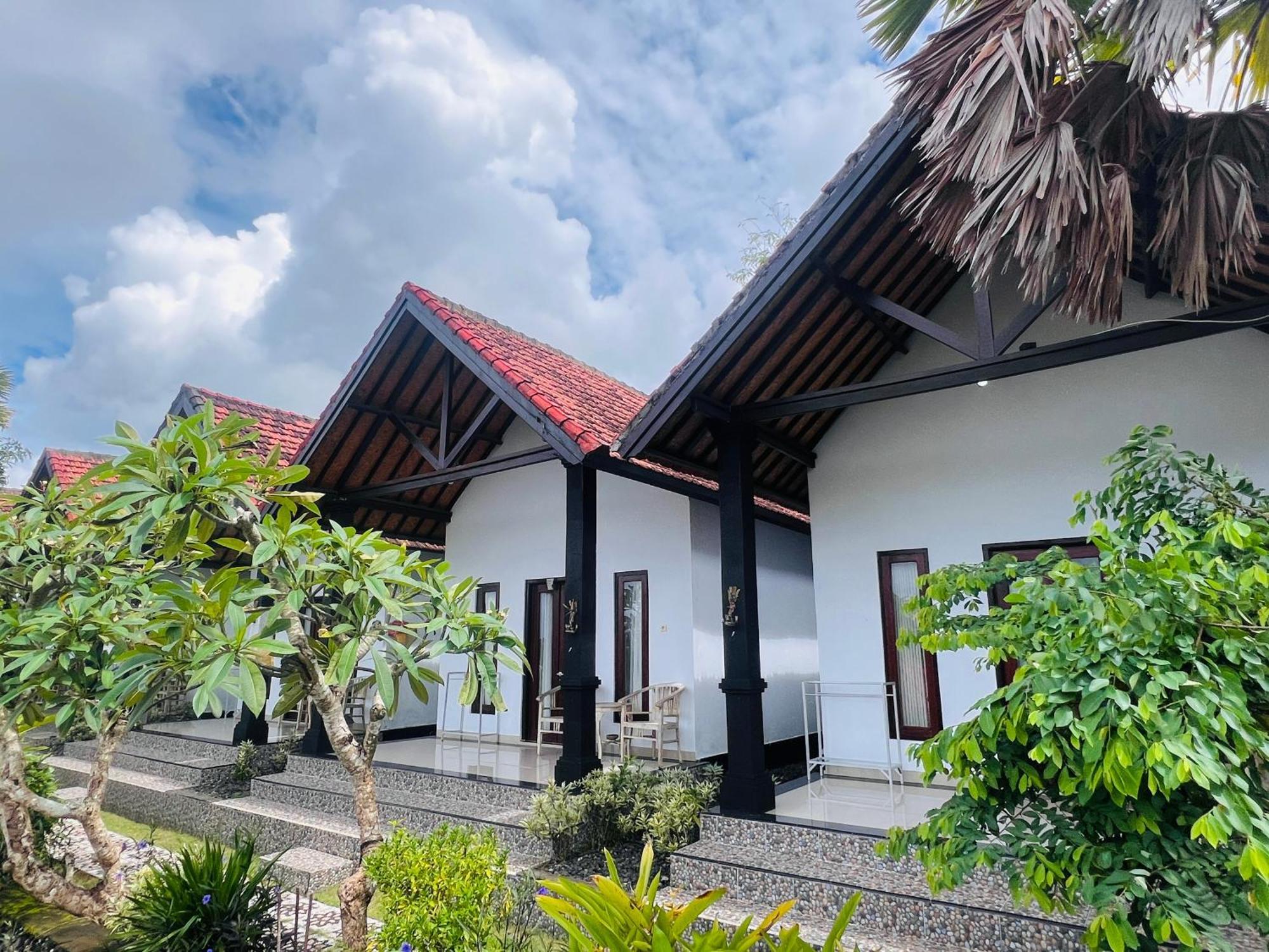 Lime Penida Cottages Toyapakeh Екстер'єр фото