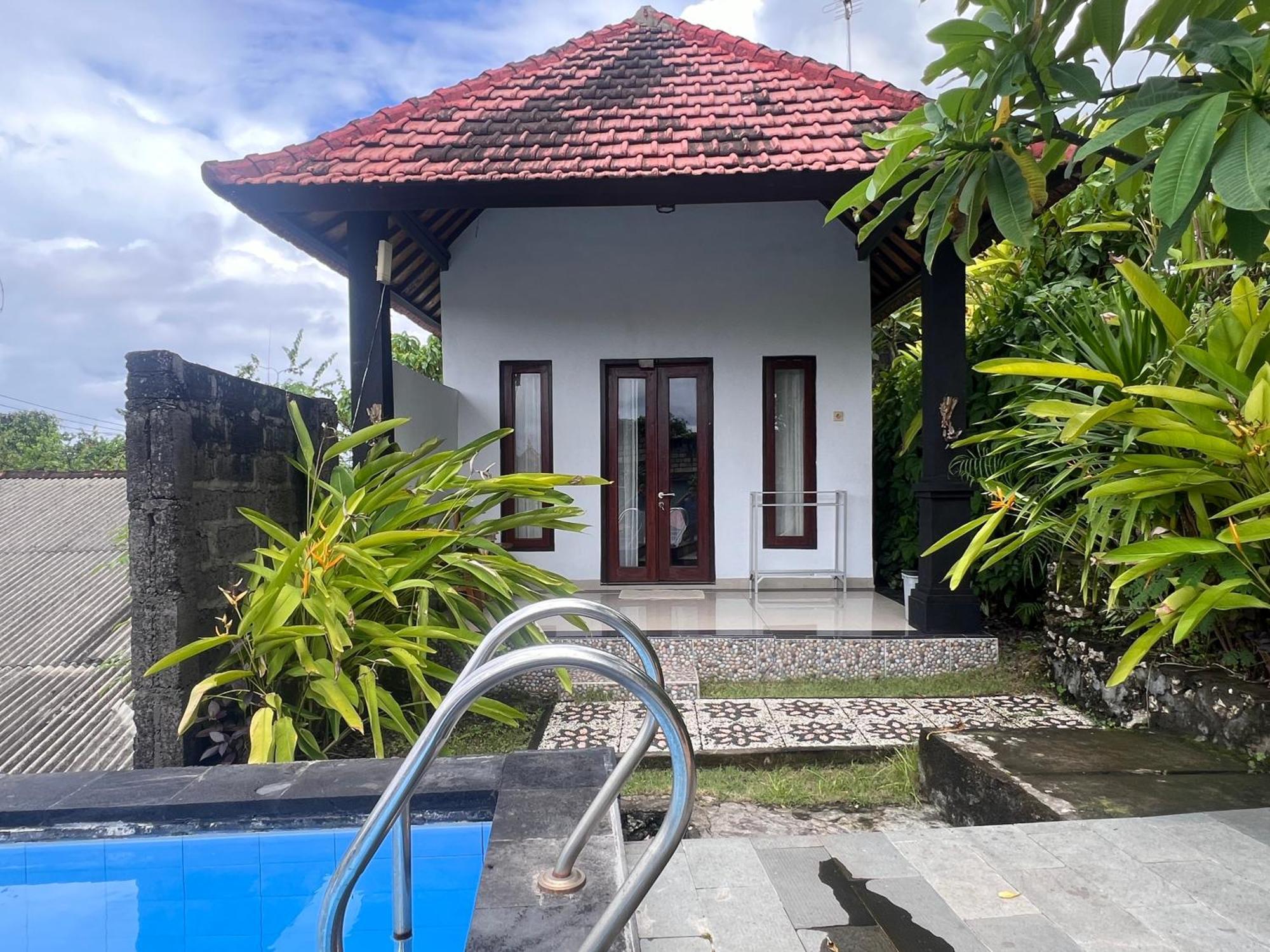 Lime Penida Cottages Toyapakeh Екстер'єр фото