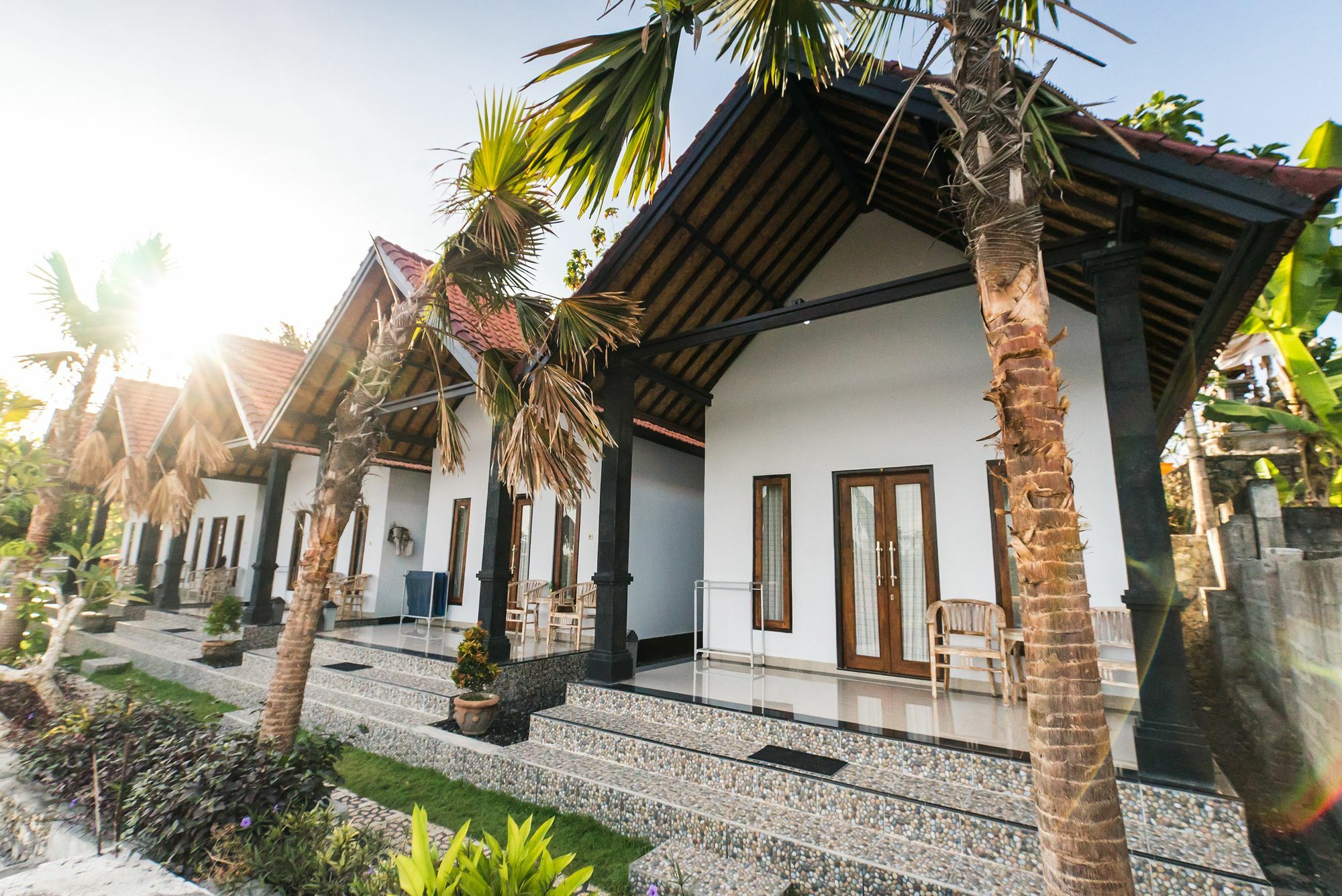 Lime Penida Cottages Toyapakeh Екстер'єр фото