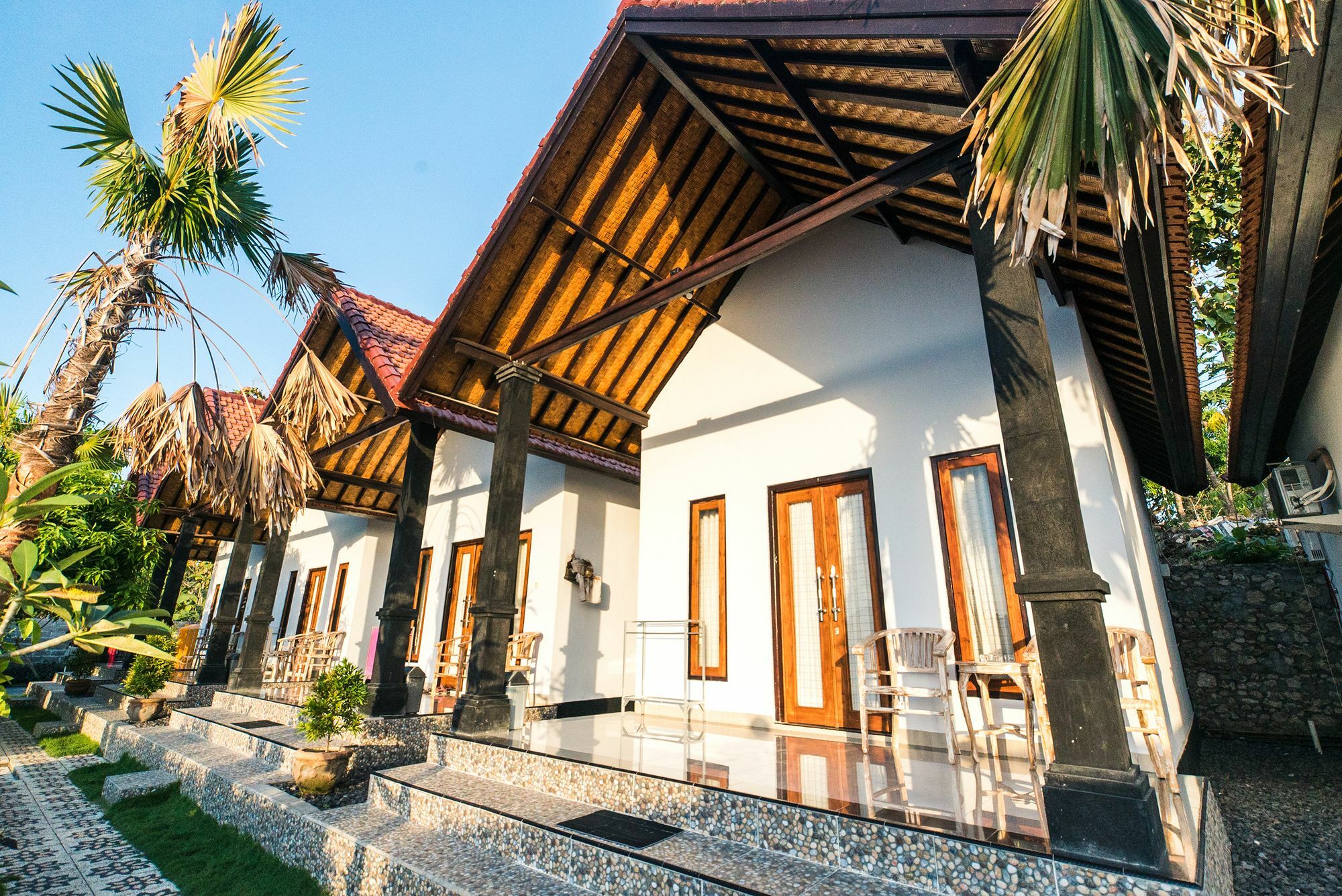 Lime Penida Cottages Toyapakeh Екстер'єр фото