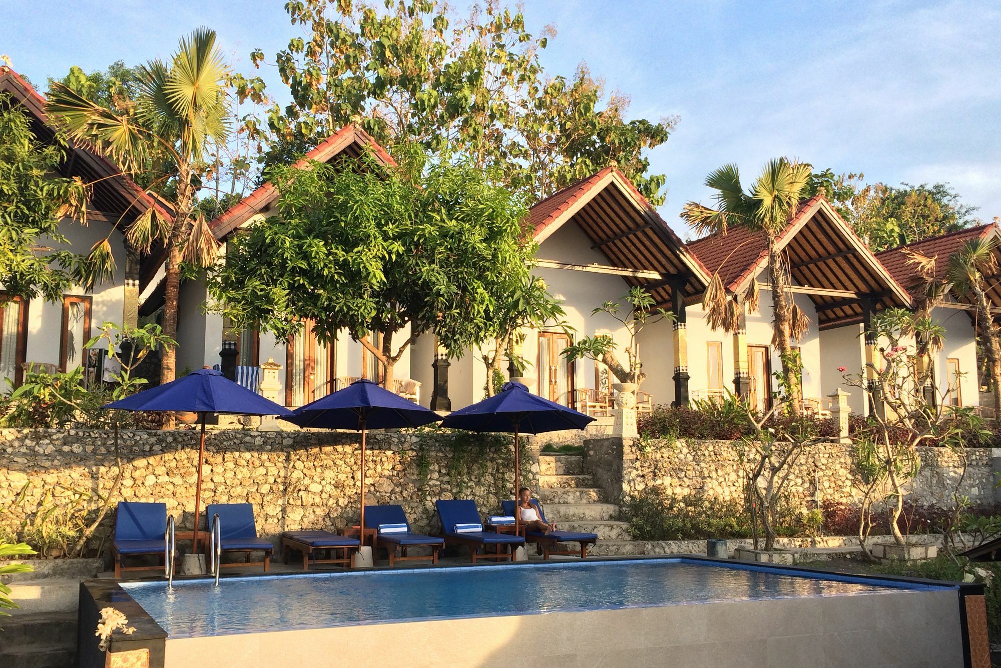 Lime Penida Cottages Toyapakeh Екстер'єр фото
