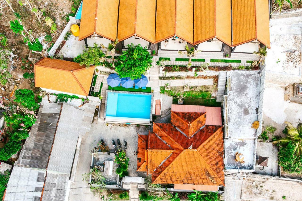 Lime Penida Cottages Toyapakeh Екстер'єр фото