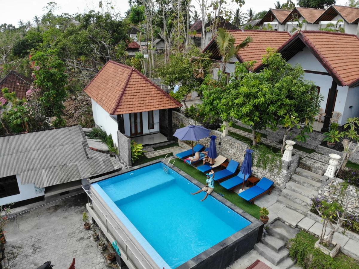 Lime Penida Cottages Toyapakeh Екстер'єр фото