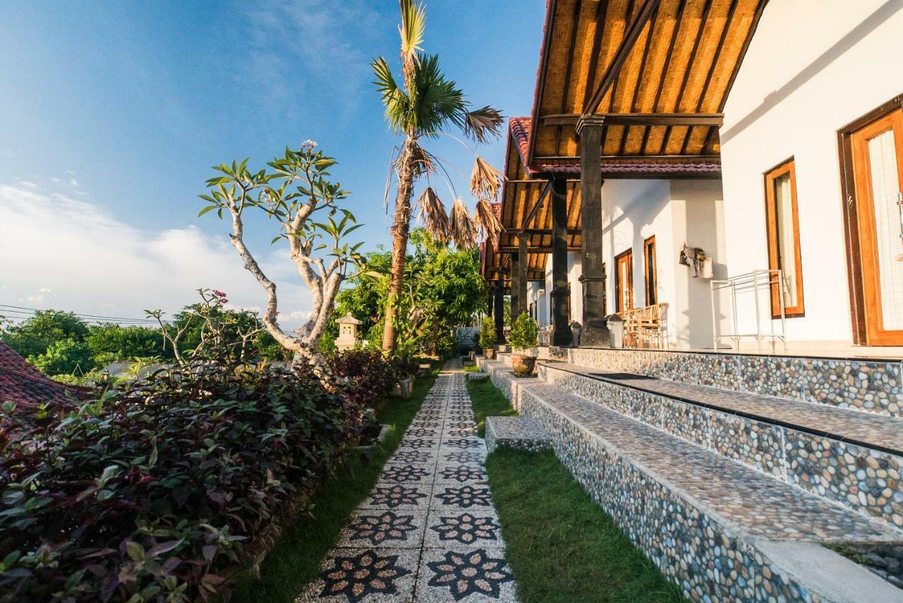 Lime Penida Cottages Toyapakeh Екстер'єр фото